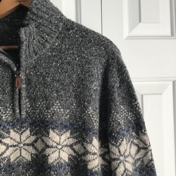 Lorenzo Magni sweater - Picture 2 of 8